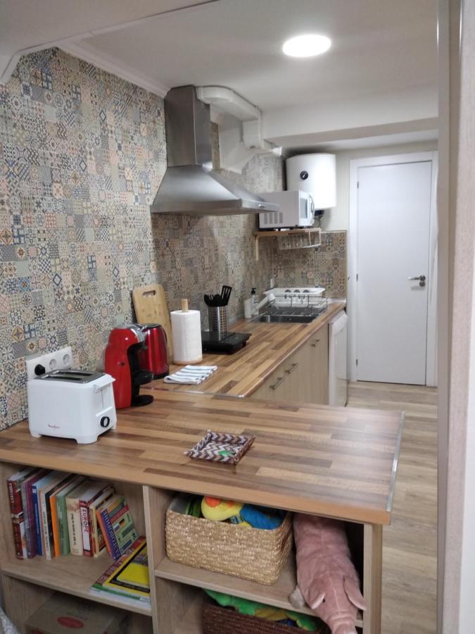 Ferienwohnung Piso Centrico En Santander Exterior foto