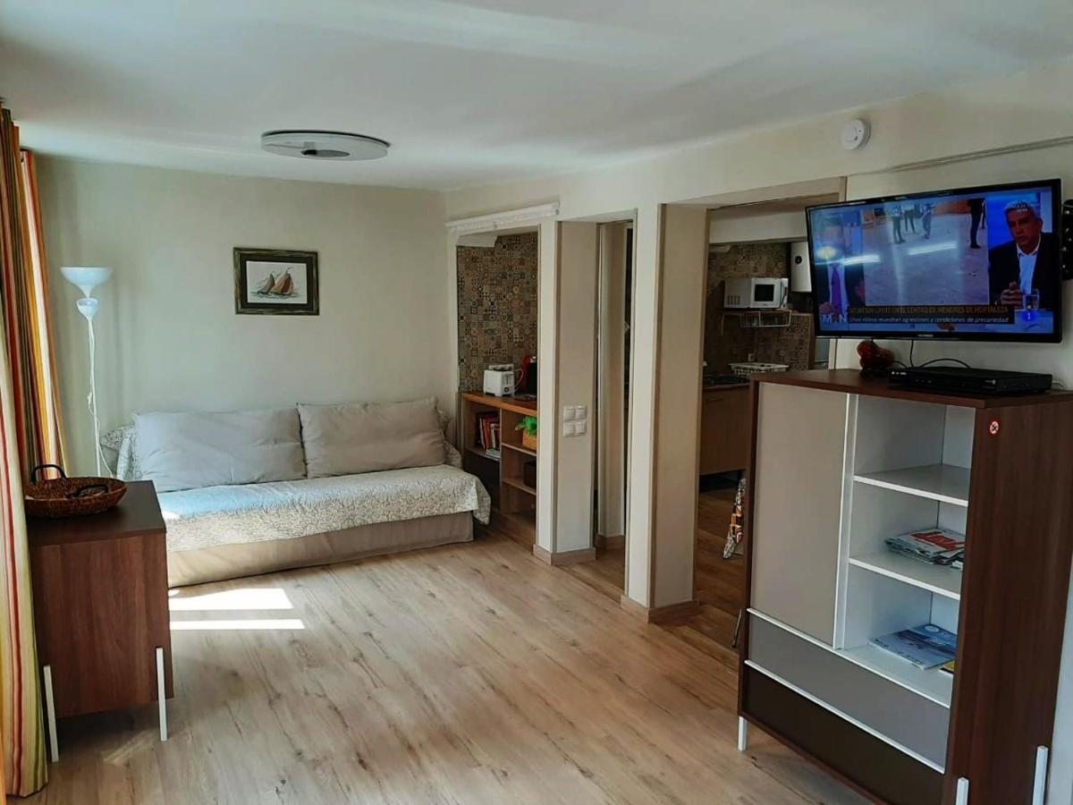 Ferienwohnung Piso Centrico En Santander Exterior foto