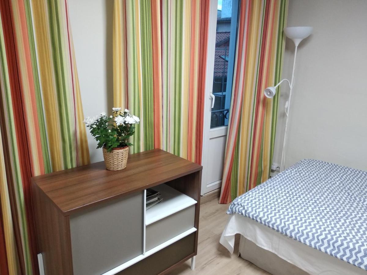 Ferienwohnung Piso Centrico En Santander Exterior foto