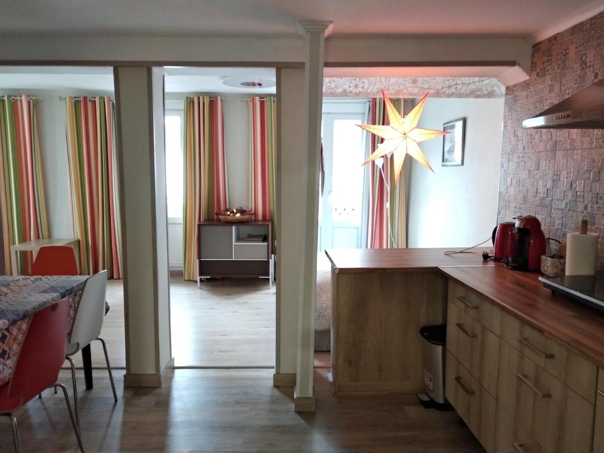 Ferienwohnung Piso Centrico En Santander Exterior foto