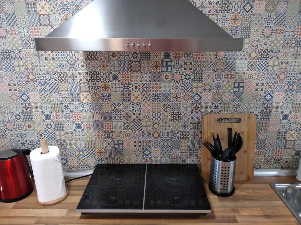 Ferienwohnung Piso Centrico En Santander Exterior foto