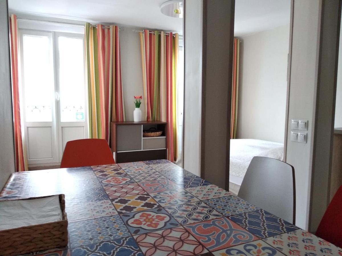 Ferienwohnung Piso Centrico En Santander Exterior foto