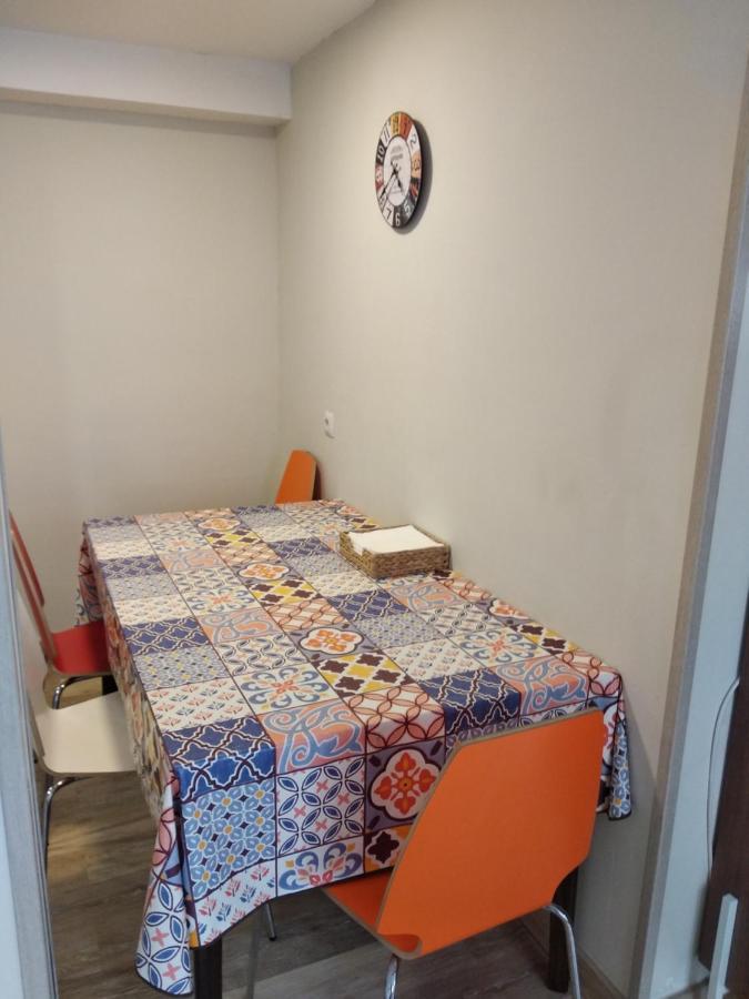 Ferienwohnung Piso Centrico En Santander Exterior foto