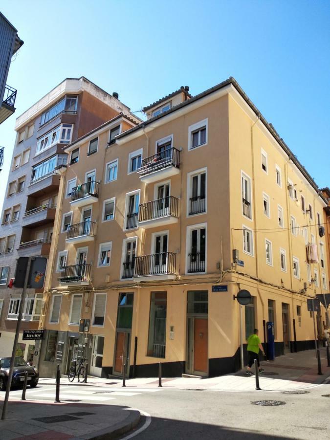 Ferienwohnung Piso Centrico En Santander Exterior foto